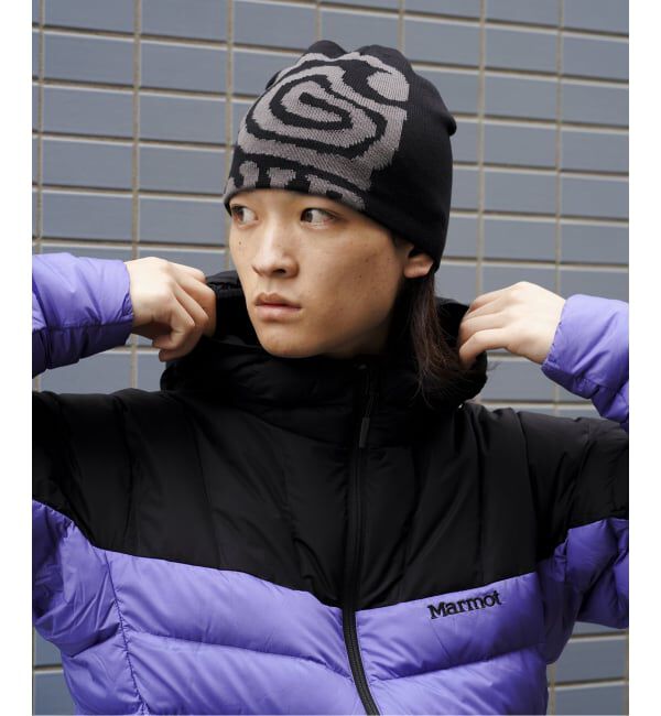JOINT WORKS「Marmot / マーモット Lance Down Hoodie」|ダウン|