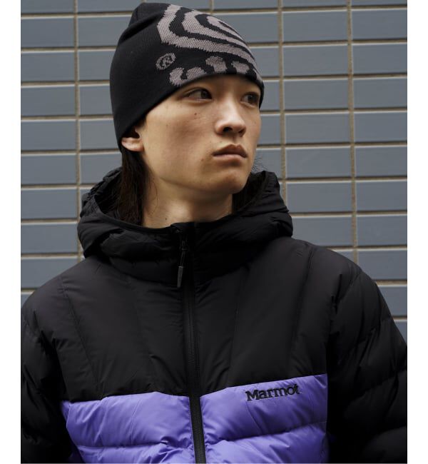 JOINT WORKS「Marmot / マーモット Lance Down Hoodie」|ダウン|