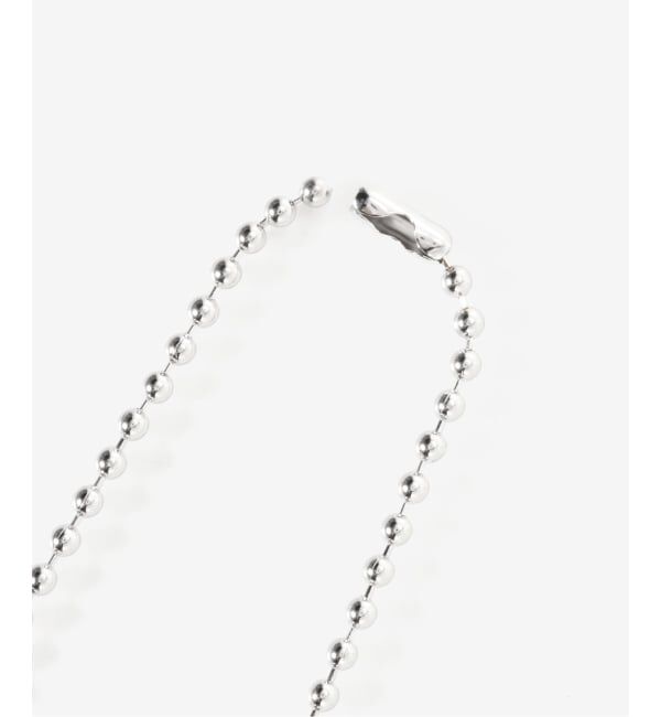 JOINT WORKS「THE OBJECT / ザ オブジェクト I LOVE ME Necklace」|ネックレス|