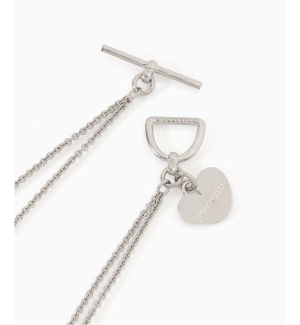 JOINT WORKS「DISCOVERED / ディスカバード TIFFABONE NECKLACE 02」|ネックレス|