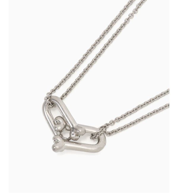 JOINT WORKS「DISCOVERED / ディスカバード TIFFABONE NECKLACE 02」|ネックレス|