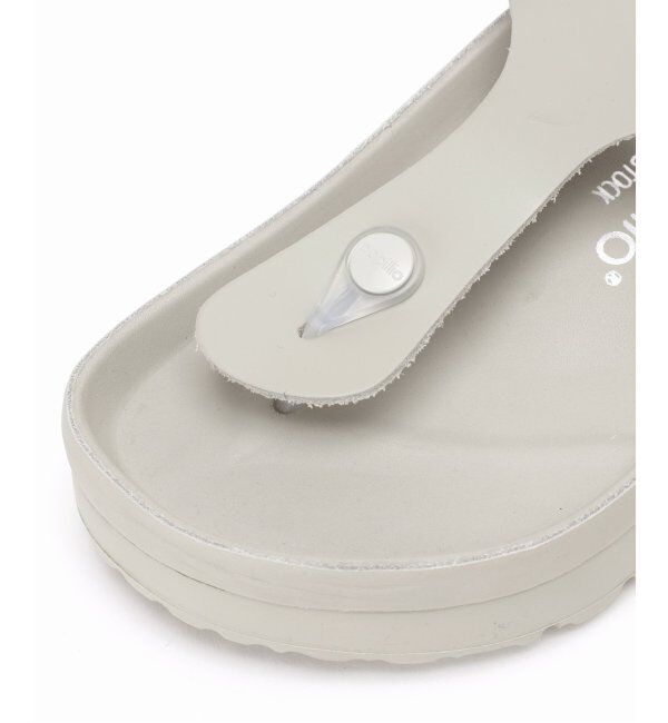 Plage「BIRKENSTOCK/ ビルケンシュトック PAPILLIO GIZEH FLEX PLATFORM サンダル」|サンダル|