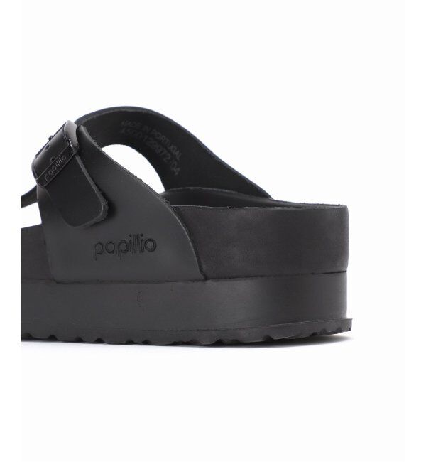 Plage「BIRKENSTOCK/ ビルケンシュトック PAPILLIO GIZEH FLEX PLATFORM サンダル」|サンダル|
