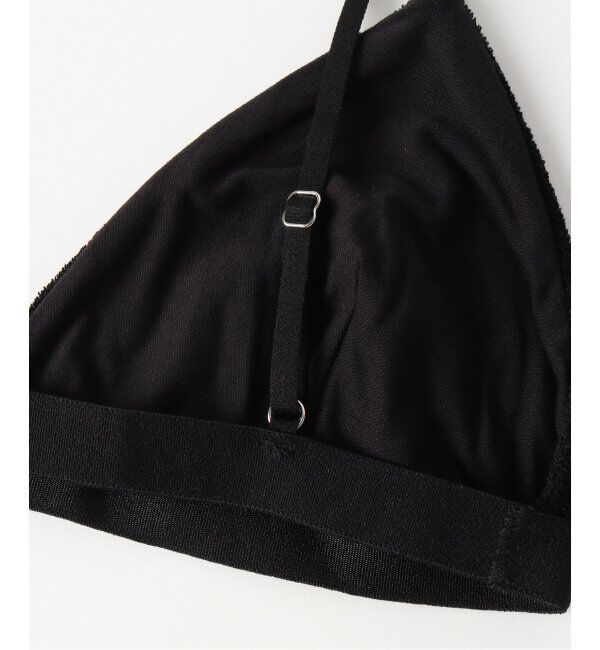 Plage「BASERANGE / ベースレンジ  MISSISSIPPI ブラ」|インナー|