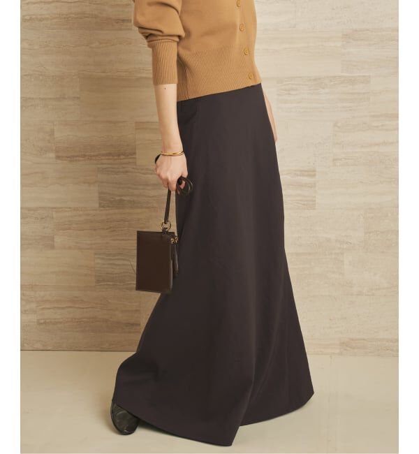 Plage「Node bias スカート」|スカート|