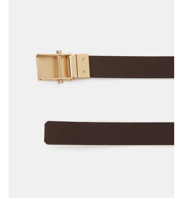 Plage「LEFIJE / レフィエ 別注 REV GACHA ベルト」|ベルト|