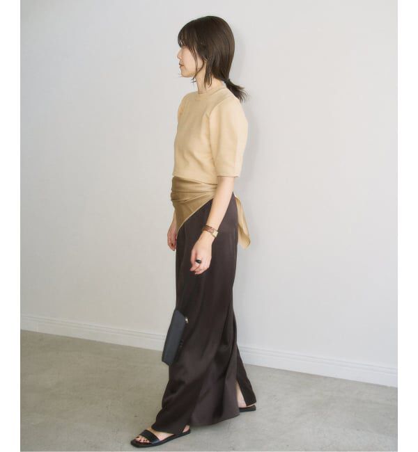 Plage「MY_co/ca minimum ニット」|ニット・セーター|