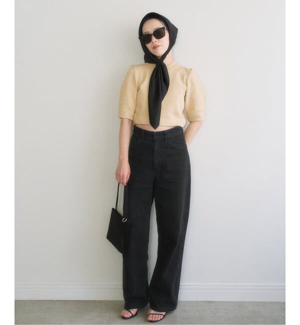 Plage「MY_co/ca minimum ニット」|ニット・セーター|