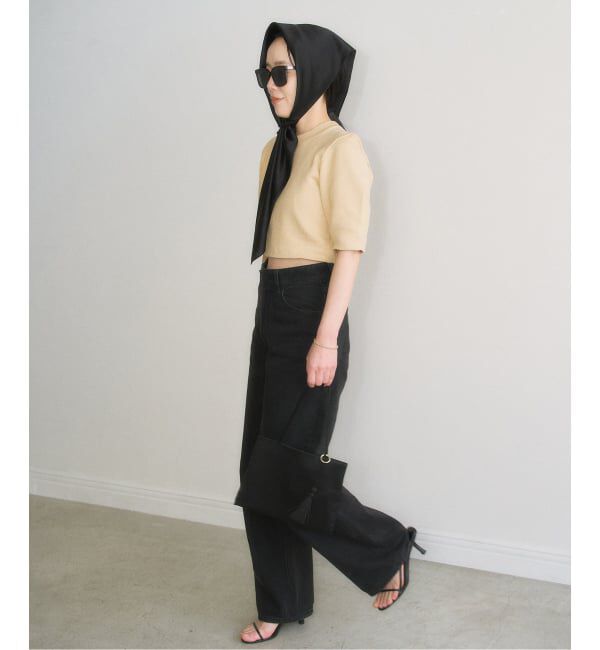 Plage「MY_co/ca minimum ニット」|ニット・セーター|