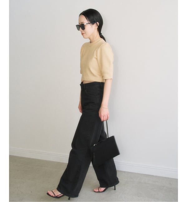 Plage「MY_co/ca minimum ニット」|ニット・セーター|