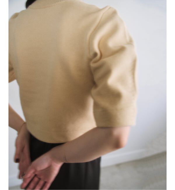 Plage「MY_co/ca minimum ニット」|ニット・セーター|