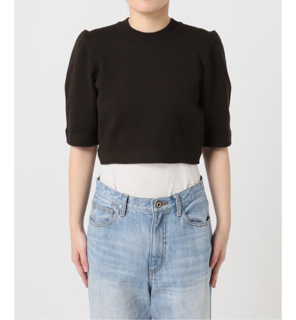 Plage「MY_co/ca minimum ニット」|ニット・セーター|