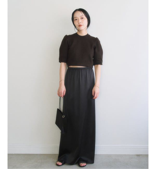 Plage「MY_co/ca minimum ニット」|ニット・セーター|