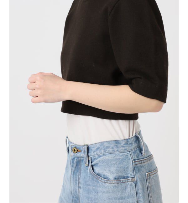 Plage「MY_co/ca minimum ニット」|ニット・セーター|