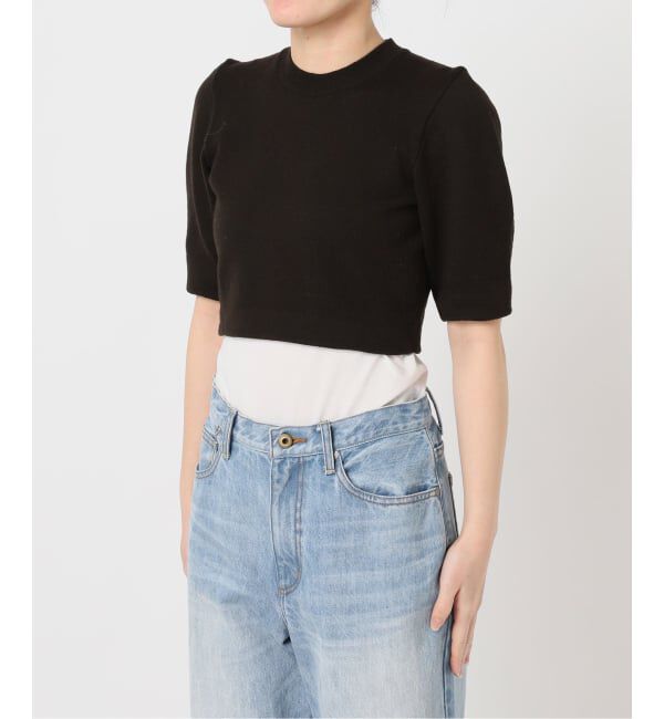 Plage「MY_co/ca minimum ニット」|ニット・セーター|