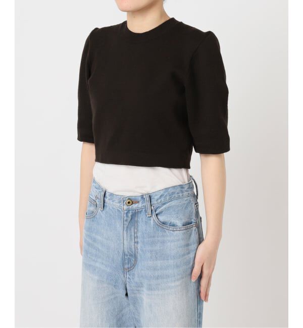 Plage「MY_co/ca minimum ニット」|ニット・セーター|