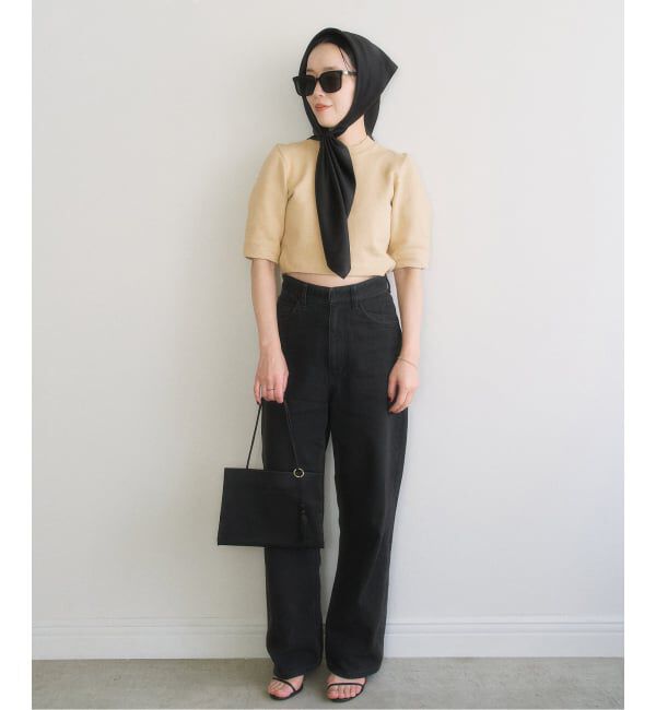 Plage「MY_co/ca minimum ニット」|ニット・セーター|