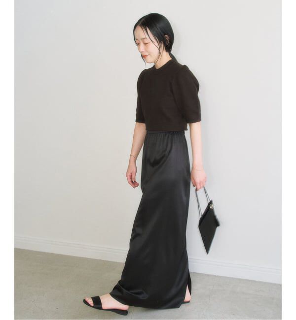 Plage「MY_co/ca minimum ニット」|ニット・セーター|