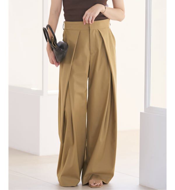 Plage「《予約》R&rsquo;IAM WOOSTED パンツ」|その他|