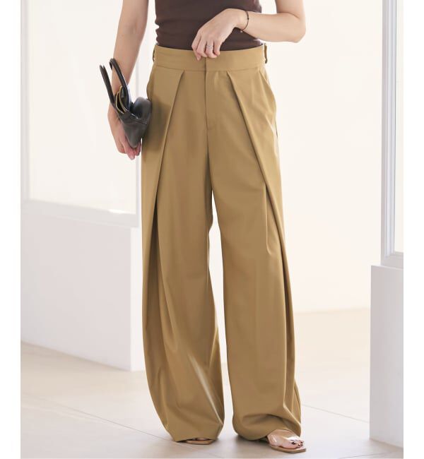 Plage「《予約》R&rsquo;IAM WOOSTED パンツ」|その他|