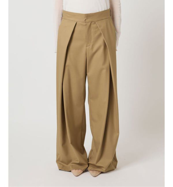 Plage「《予約》R&rsquo;IAM WOOSTED パンツ」|その他|