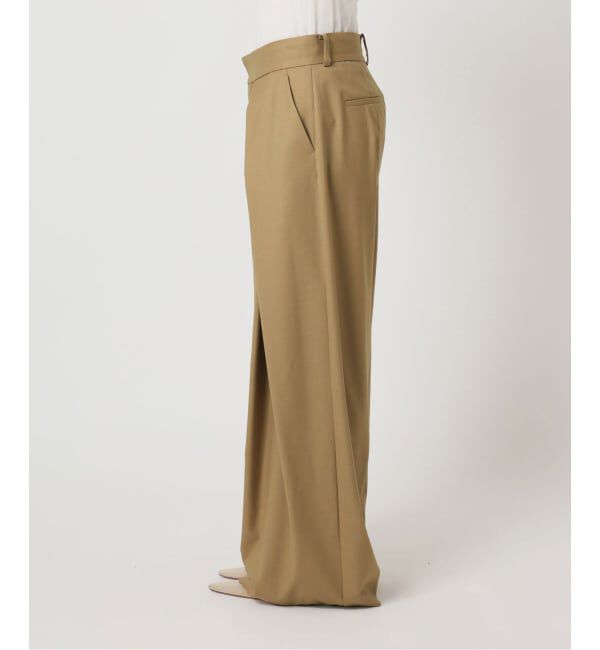 Plage「《予約》R&rsquo;IAM WOOSTED パンツ」|その他|