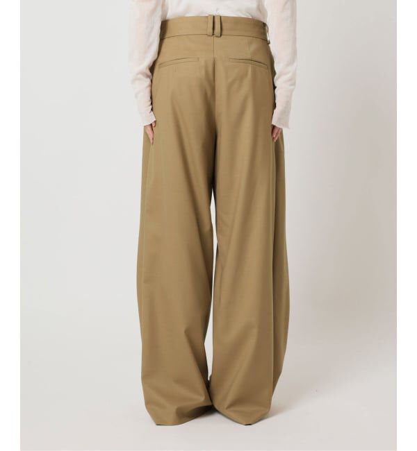 Plage「《予約》R&rsquo;IAM WOOSTED パンツ」|その他|