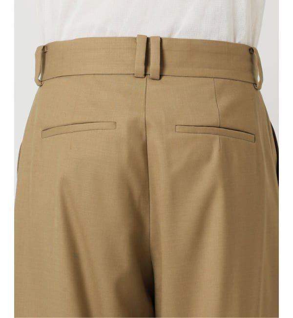 Plage「《予約》R&rsquo;IAM WOOSTED パンツ」|その他|