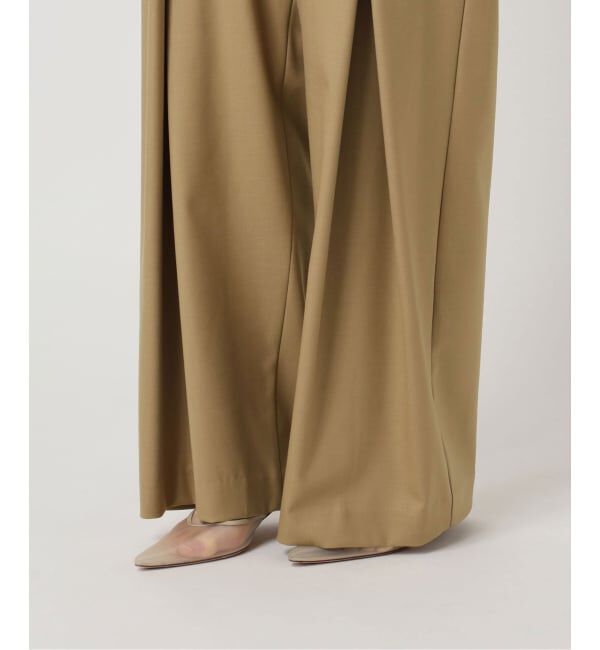 Plage「《予約》R&rsquo;IAM WOOSTED パンツ」|その他|