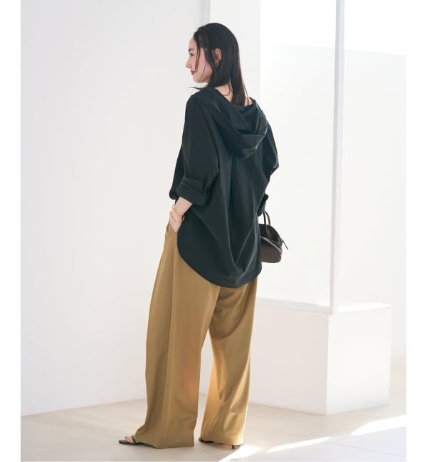 Plage「《予約》R&rsquo;IAM WOOSTED パンツ」|その他|