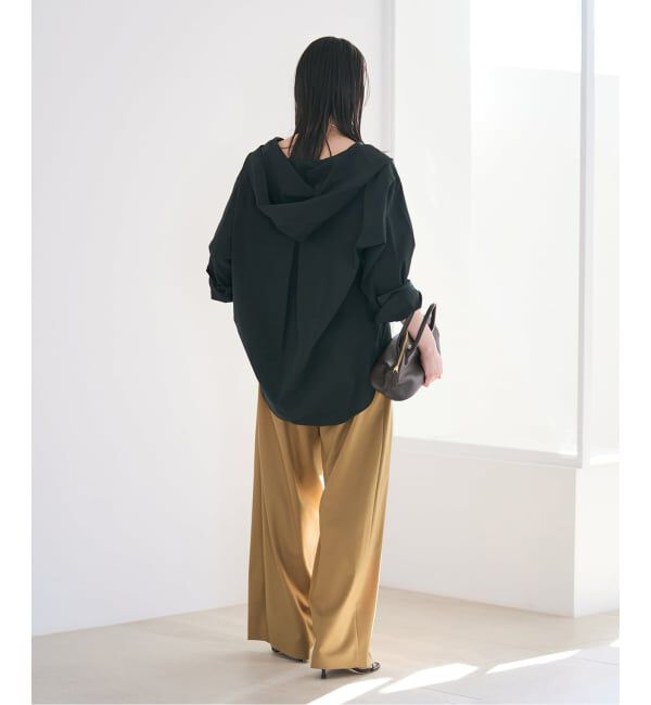 Plage「《予約》R&rsquo;IAM WOOSTED パンツ」|その他|