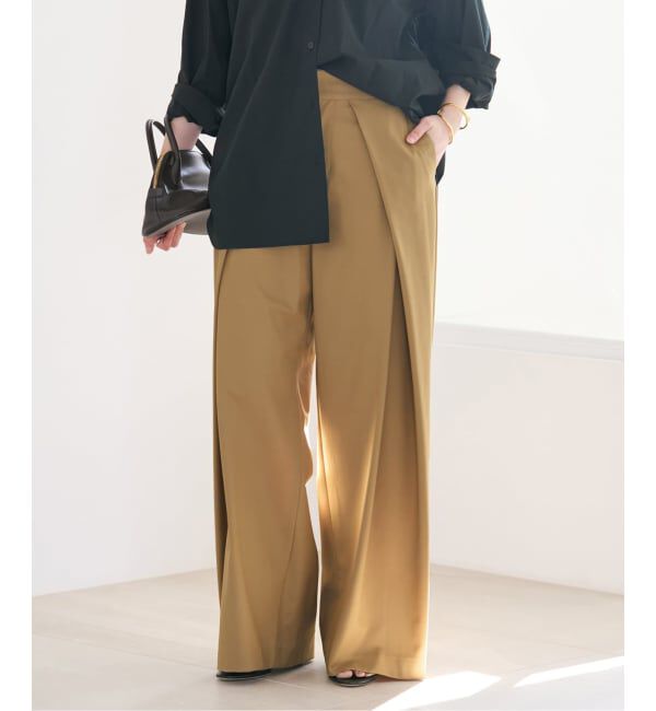 Plage「《予約》R&rsquo;IAM WOOSTED パンツ」|その他|