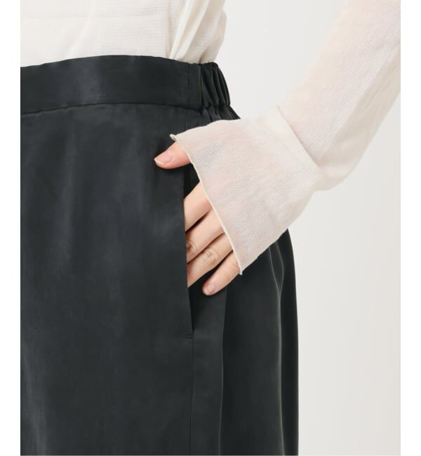 Plage「《予約》R&rsquo;IAM レイヤードパンツ」|その他|