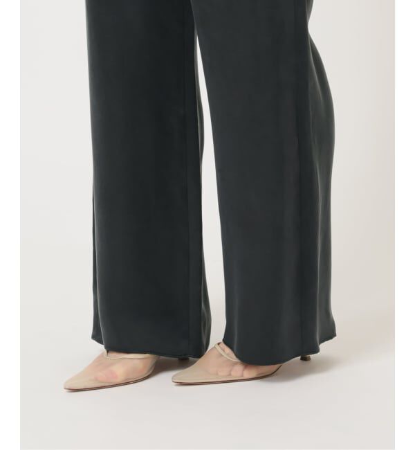 Plage「《予約》R&rsquo;IAM レイヤードパンツ」|その他|