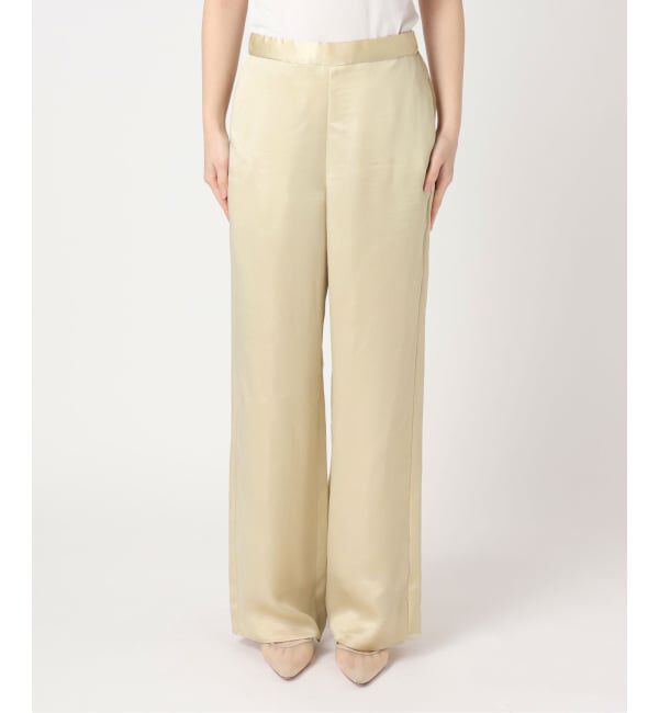 Plage「《予約》R&rsquo;IAM レイヤードパンツ」|その他|