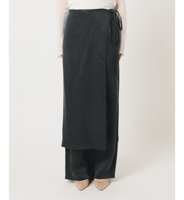 Plage「《予約》R&rsquo;IAM レイヤードパンツ」|その他|