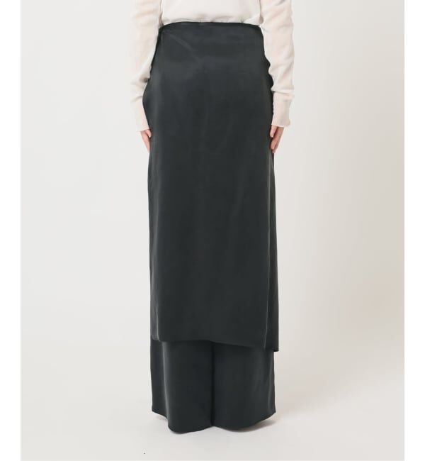 Plage「《予約》R&rsquo;IAM レイヤードパンツ」|その他|