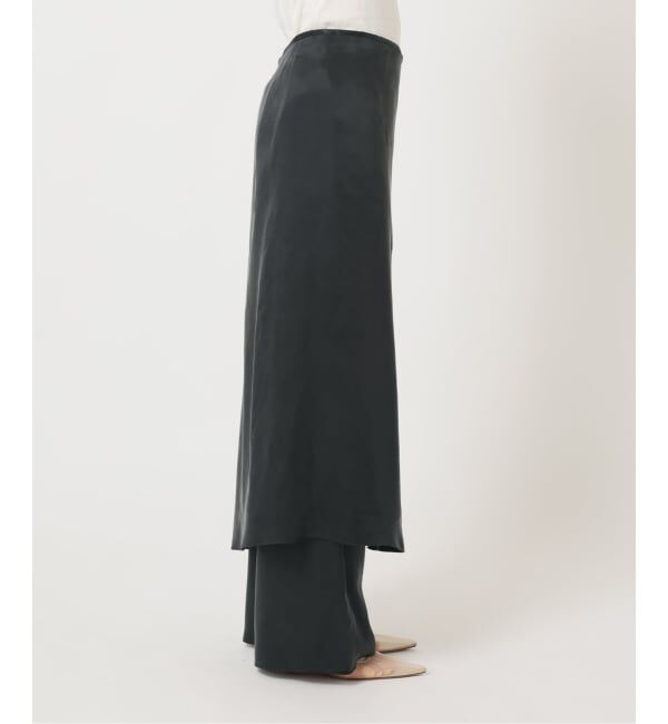 Plage「《予約》R&rsquo;IAM レイヤードパンツ」|その他|