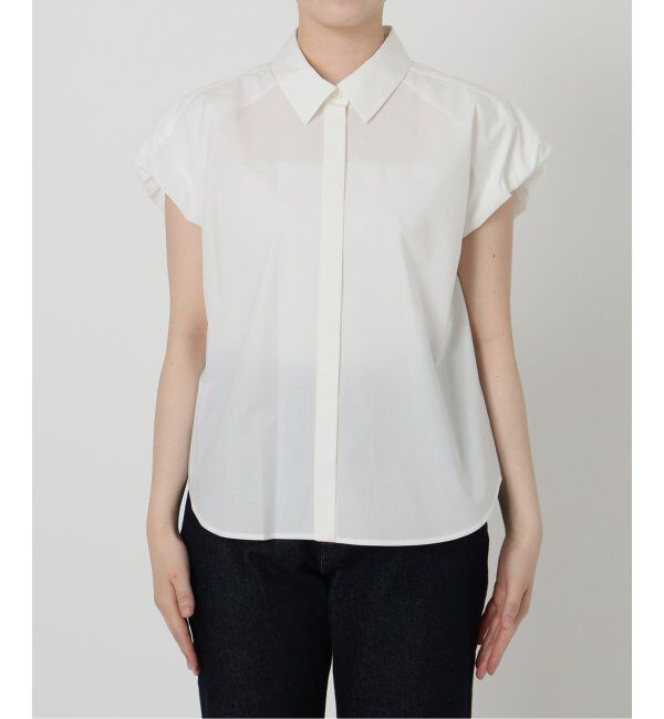 SLOBE IENA「《追加》バルーンスリーブブラウス」|シャツ・ブラウス|