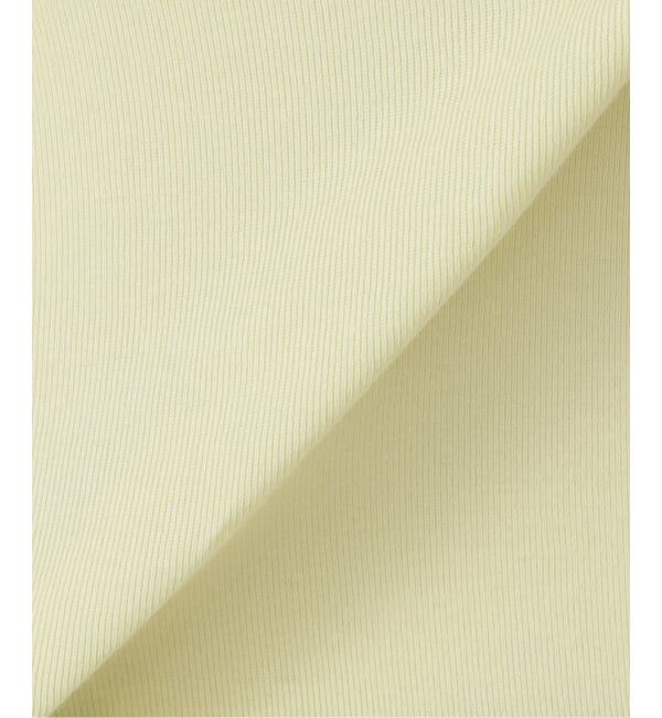 SLOBE IENA「《追加》basic タンクトップ」|タンクトップ|