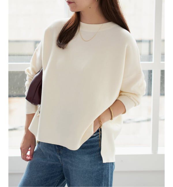 セットアップ対応可/WEB限定カラーあり》コットンダブルフェイスプル