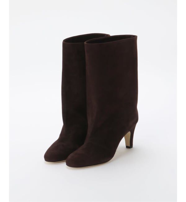 IENA LA BOUCLE「BRENTELLA/ブレンテッラ ROSE BR7632」|ロングブーツ|