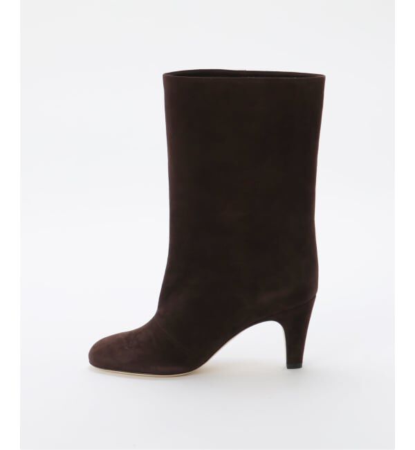 IENA LA BOUCLE「BRENTELLA/ブレンテッラ ROSE BR7632」|ロングブーツ|