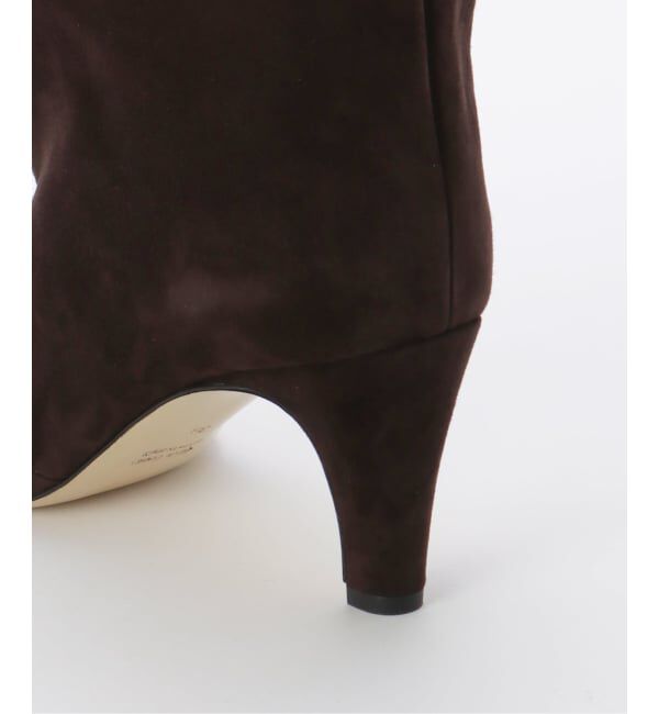 IENA LA BOUCLE「BRENTELLA/ブレンテッラ ROSE BR7632」|ロングブーツ|