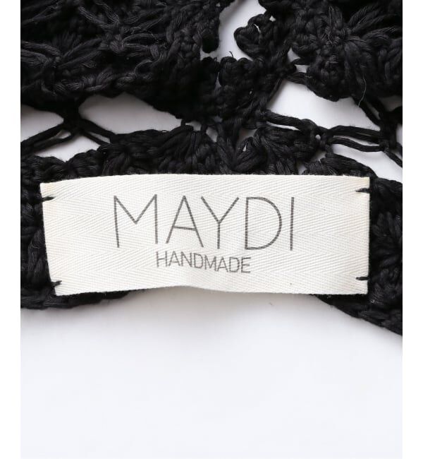 IENA LA BOUCLE「MAYDI/マイディ flower crochet ブラトップ CONEXION」|その他|
