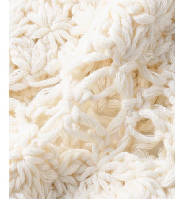 IENA LA BOUCLE「MAYDI/マイディ flower crochet ブラトップ CONEXION」|その他|