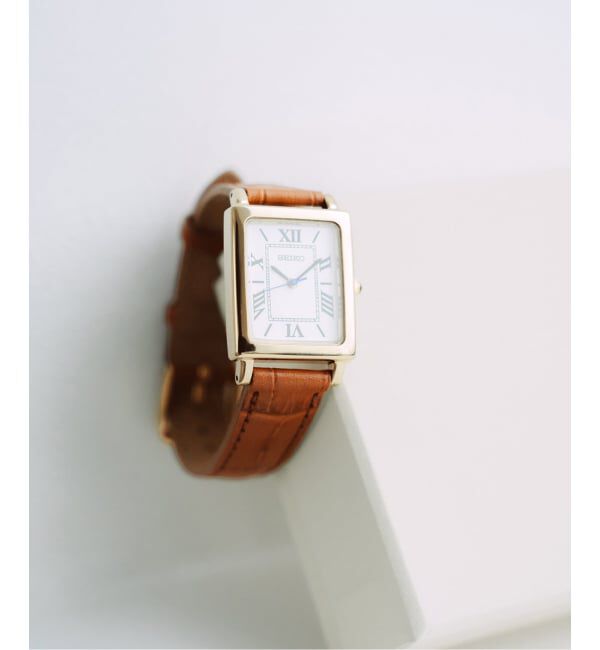 SLOBE IENA「SEIKO Exclusive SLOBE IENA」|腕時計|