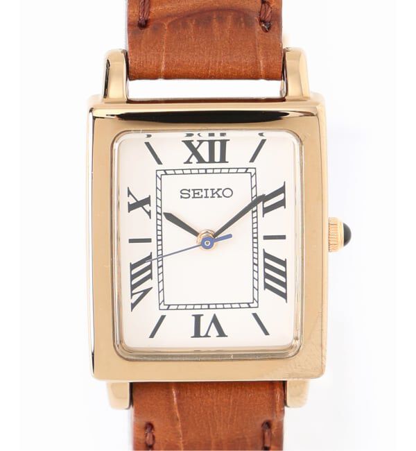 SLOBE IENA「SEIKO Exclusive SLOBE IENA」|腕時計|