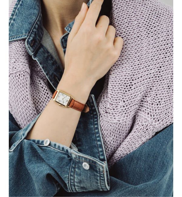 SLOBE IENA「SEIKO Exclusive SLOBE IENA」|腕時計|