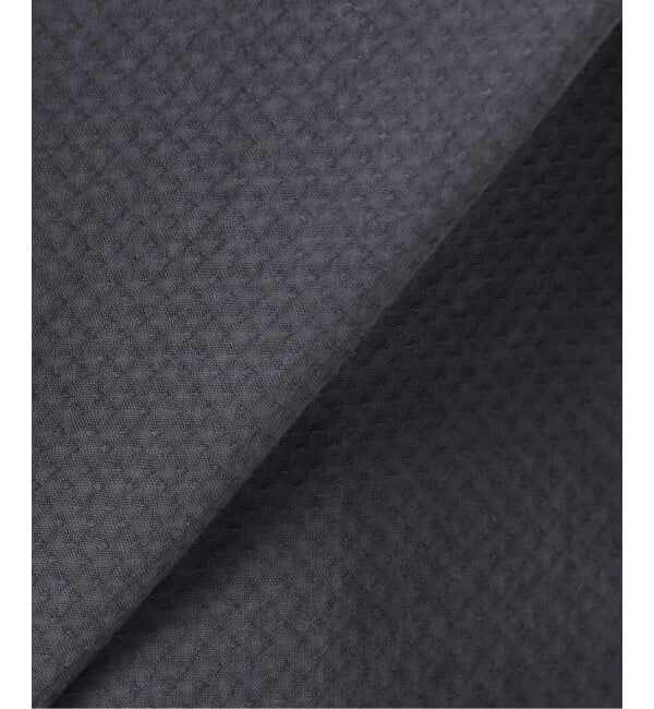 IENA「ドビーカットワークフリルブラウス」|シャツ・ブラウス|